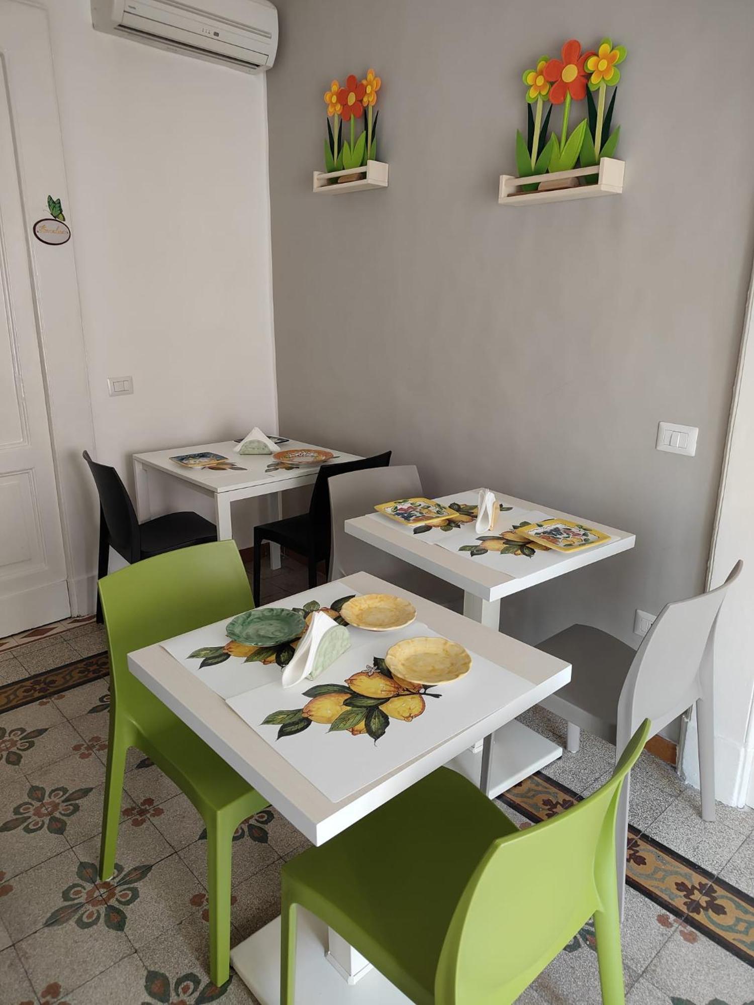 B & B Amore Vietri Exterior foto